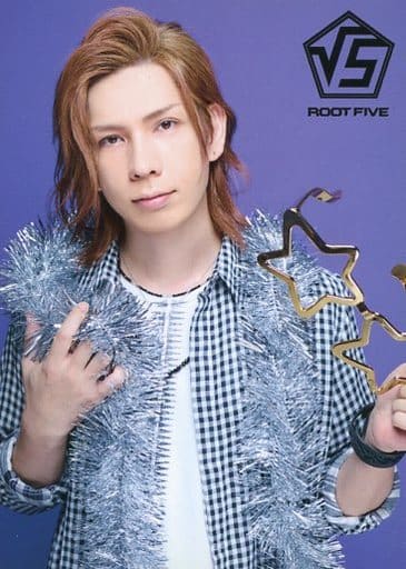 駿河屋 - 【買取】ROOT FIVE/蛇足/星型の眼鏡・モール・背景紫/CD「the