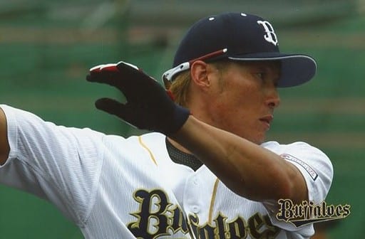 糸井嘉男　阪神タイガース　ユニフォーム　レプリカ　オリックスバファローズ