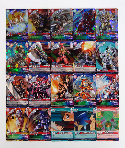 駿河屋 -<中古>◇ダンボール戦機 LBXバトルカードゲームウエハース 第2