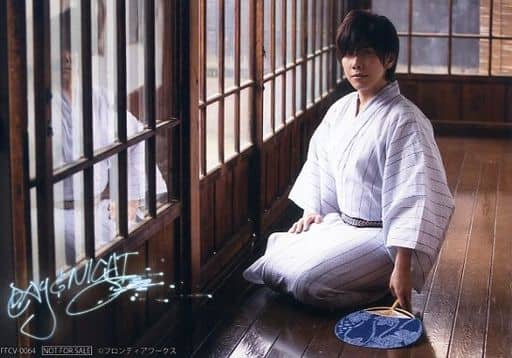 駿河屋 -<中古>佐藤拓也/印刷サイン入り/CD「DAY&NIGHT」アニメイト