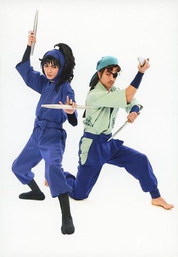 駿河屋 中古 山木透 久々知兵助 新田健太 蜉蝣 全身 両手武器 背景白 キャラクターショット ミュージカル 忍たま乱太郎 第8弾 再演 がんばれ五年生 技あり 術あり 初忍務 ブロマイド第2弾 2 5次元ミュージカル 駿河屋 中古 山木透 久々知兵助 新田健太 蜉蝣 全身 両手武器 背景白 キャラクターショット ミュージカル 忍たま乱太郎 第8弾 再演 がんばれ五年生 技あり 術あり 初忍務 ブロマイド第2弾 2 5次元ミュージカル