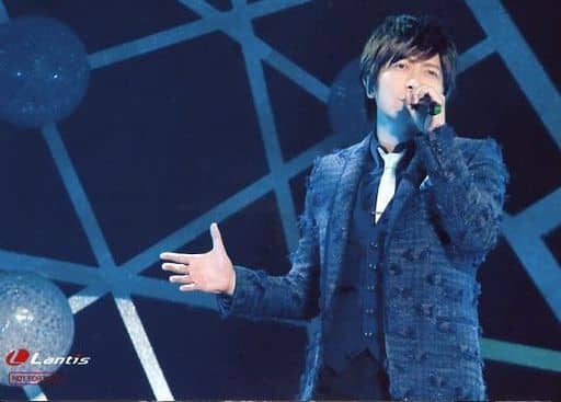 駿河屋 -<中古>小野大輔/ライブフォト・2Lサイズ/Blu-ray・DVD