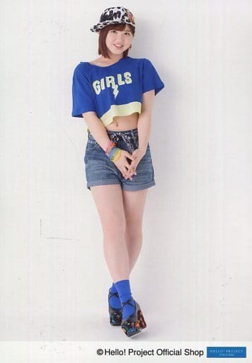 アンジュルム/竹内朱莉/全身/アンジュルム生写真『“2017 Summer”パート2』 アンジュルム/竹内朱莉/全身/アンジュルム生写真『“2017 Summer”パート2』