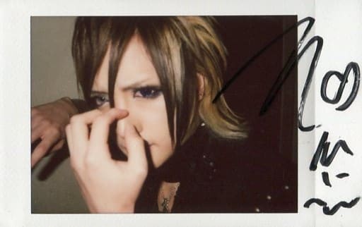 MEJIBRAY サイン チェキ