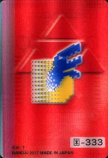 駿河屋 中古 3dカード レッドカード 旧デジモンカードゲーム