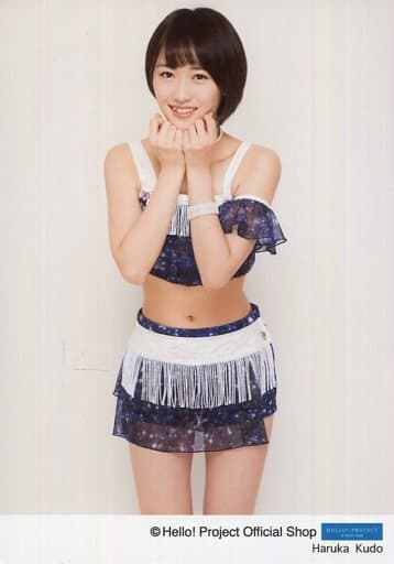 駿河屋 -<中古>モーニング娘。'17/工藤遥/膝上・衣装紺・両手顔の下 駿河屋 -<中古>モーニング娘。'17/工藤遥/膝上・衣装紺・両手顔の下