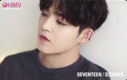 駿河屋 -<中古>SEVENTEEN/S.COUPS(エスクプス)/横型・バストアップ/4th 駿河屋 -<中古>SEVENTEEN/S.COUPS(エスクプス)/横型・バストアップ/4th