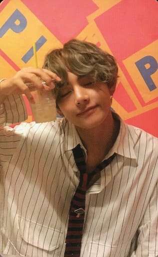 駿河屋 -<中古>防弾少年団/V(ブイ)/CD「LOVE YOURSELF 承 'HER'」(E