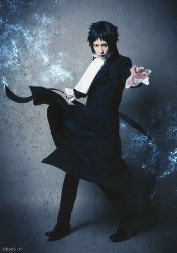 感謝報恩 舞台 文豪ストレイドッグス 文ステ 芥川龍之介 クレープ 橋本