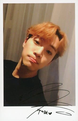 駿河屋 -<中古>JUNHO(From 2PM)/印刷サイン入り/CD「ONE(韓国盤)」特典