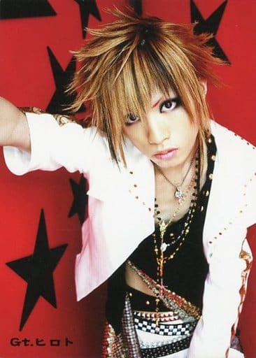 駿河屋 -<中古>アリス九號.(Alice Nine)/ヒロト/CD「銀の月 黒い星 駿河屋 -<中古>アリス九號.(Alice Nine)/ヒロト/CD「銀の月 黒い星