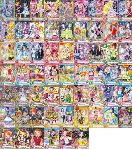 プリキュア   カード　まとめ売り　part9