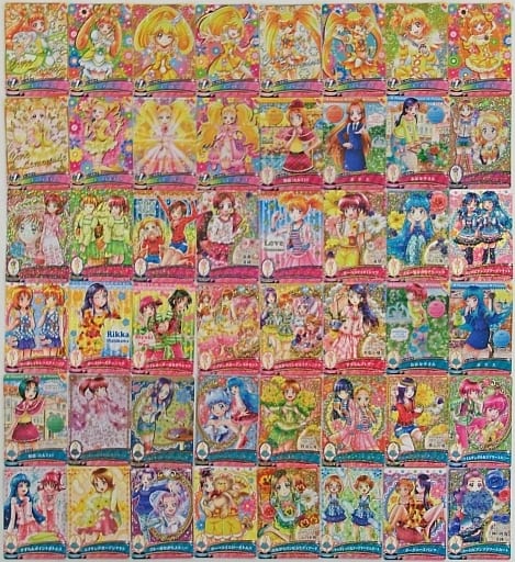 駿河屋 -<中古>◇【プリキュアオールスターズ】ハピネスチャージ2だん