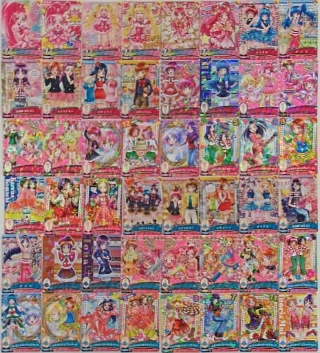 駿河屋 -<中古>◇【プリキュアオールスターズ】ハピネスチャージ6だん