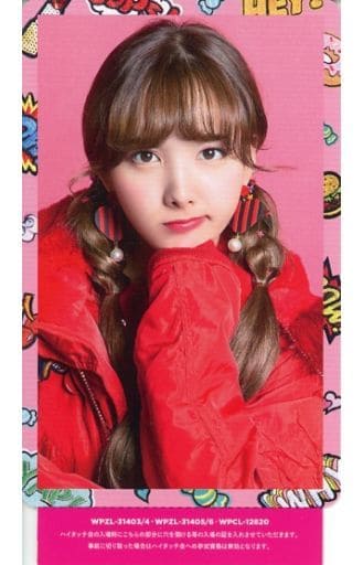 人気SALE新作 TWICE ナヨン Candy pop ハイタッチトレカの通販 by ZZZ