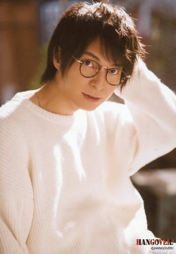 駿河屋 中古 柿原徹也 上半身 衣装白 眼鏡 左手頭 Tetsuya Kakihara 35th Birthday Countdown Event Hangover トレーディングブロマイドセット 男性声優 駿河屋 中古 柿原徹也 上半身 衣装白 眼鏡 左手頭 Tetsuya Kakihara 35th Birthday Countdown Event Hangover トレーディングブロマイドセット 男性声優