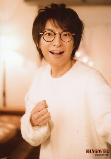 駿河屋 中古 柿原徹也 上半身 衣装白 体左向き 眼鏡 右手グー Tetsuya Kakihara 35th Birthday Countdown Event Hangover トレーディングブロマイドセット 男性声優 駿河屋 中古 柿原徹也 上半身 衣装白 体左向き 眼鏡 右手グー Tetsuya Kakihara 35th Birthday Countdown Event Hangover トレーディングブロマイドセット 男性声優