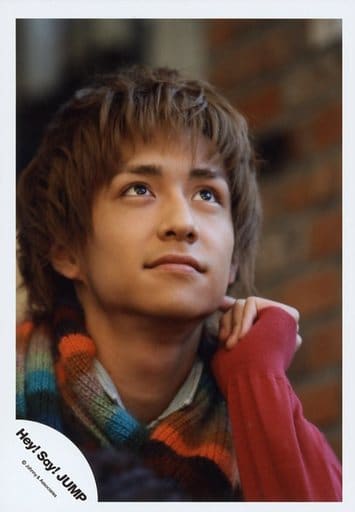 駿河屋 中古 Hey Say Jump 八乙女光 顔アップ 衣装赤 左手上げ 顔上げ 目線上 口閉じ 公式生写真 ジャニーズ 駿河屋 中古 Hey Say Jump 八乙女光 顔アップ 衣装赤 左手上げ 顔上げ 目線上 口閉じ 公式生写真 ジャニーズ