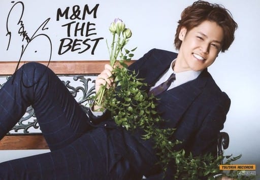 駿河屋 -<中古>宮野真守/CD「MAMORU MIYANO presents M&M THE BEST