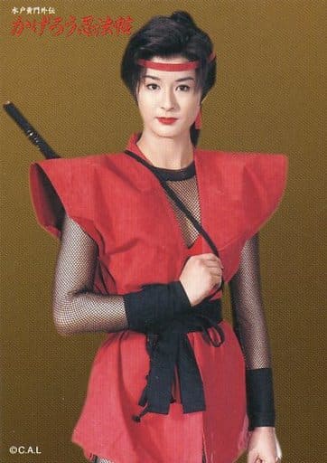 駿河屋 -<中古>中野みゆき(伽羅)/DVD-BOX「水戸黄門外伝 かげろう忍法