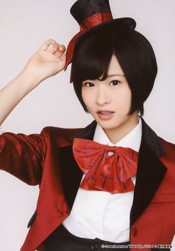駿河屋 中古 松田彩希 高科里佳 バストアップ 衣装赤 白 右手頭 背景白 キャラクターショット I 1club 舞台 Wake Up Girls 青葉の軌跡 ランダムブロマイド 女性生写真 駿河屋 中古 松田彩希 高科里佳 バストアップ 衣装赤 白 右手頭 背景白 キャラクターショット I 1club 舞台 Wake Up Girls 青葉の軌跡 ランダムブロマイド 女性生写真
