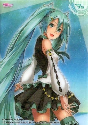 駿河屋 中古 Miku75 初音ミク アニメ ゲーム