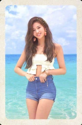 TWICE Sana Summer Nights Set