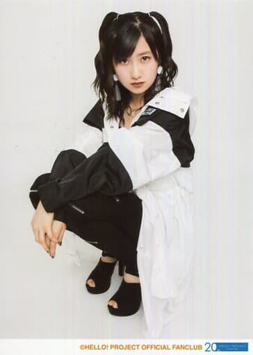 駿河屋 - 【買取】モーニング娘。'18 /佐藤優樹/全身・しゃがみ・2L