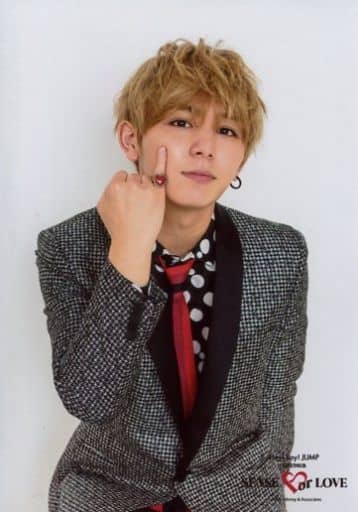 Hey!Say!JUMP 山田涼介  フォトセット