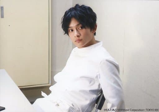 駿河屋 中古 橋本祥平 木城隼人 横型 上半身 衣装白 座り 目線右 Dvd 15歳 今日から同棲はじめます 封入特典ブロマイド その他男性