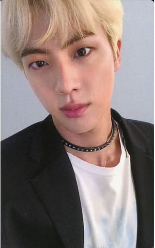 駿河屋 -<中古>防弾少年団/JIN(ジン)/CD「FAKE LOVE/Airplane pt.2