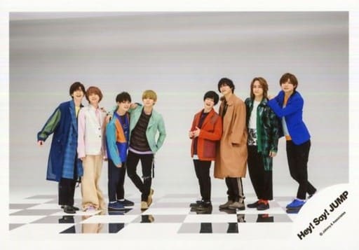 Hey! Say! JUMP アクスタ 8人セット