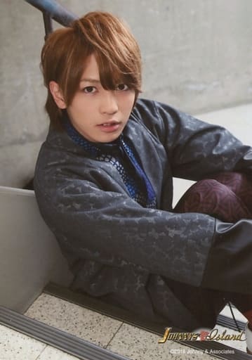 駿河屋 中古 Prince 岩橋玄樹 膝上 座り 衣装グレー 体右向き 階段 Johnnys Happy New Year Island オリジナルフォト ジャニーズ 駿河屋 中古 Prince 岩橋玄樹 膝上 座り 衣装グレー 体右向き 階段 Johnnys Happy New Year Island オリジナルフォト ジャニーズ