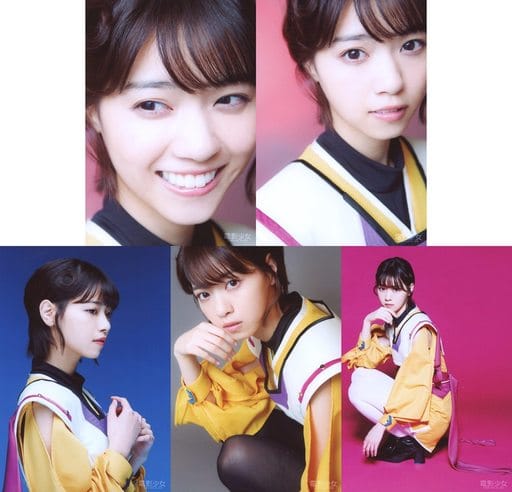 駿河屋 -<中古>◇西野七瀬(天野アイ)/「電影少女 -VIDEO GIRL AI 2018