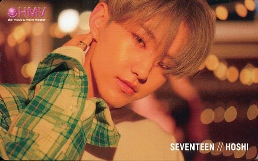 駿河屋 -<中古>SEVENTEEN/HOSHI(ホシ)/「5TH MINI ALBUM 「YOU MAKE MY