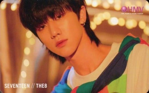 SEVENTEEN YOU MAKE MY DAY HMV トレカ THE8 - K-POP/アジア