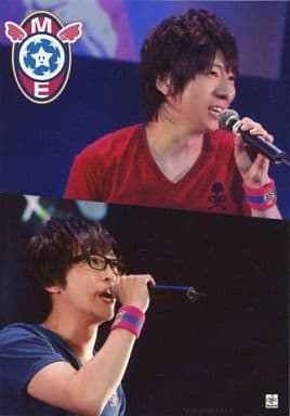 駿河屋 - 【買取】M.O.E./羽多野渉・寺島拓篤/DVD「MARINE SUPER WAVE