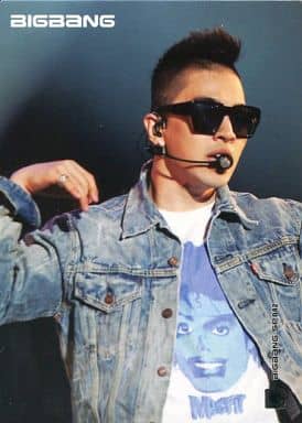 BIGBANG SOL TAEYANG タイダイ　Tシャツ