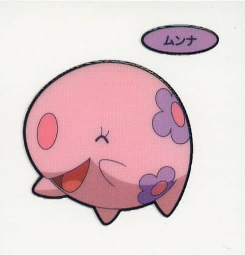 駿河屋 買取 ムンナ ポケモンパンシール