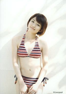 駿河屋 中古 岡本玲 膝上 衣装 水着 赤 白 黒 ストライプ柄 Dvd 僕と少女の四日間の物語 特典生写真 女性生写真 駿河屋 中古 岡本玲 膝上 衣装 水着 赤 白 黒 ストライプ柄 Dvd 僕と少女の四日間の物語 特典生写真 女性生写真