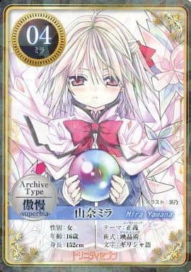 駿河屋 中古 04 山奈ミラ アニメ ゲーム