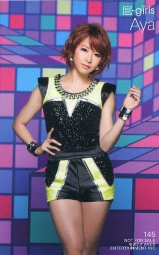 駿河屋 中古 145 E Girls Aya Cd E G Anthem We Are Venus オフィシャルモバイルサイト購入特典トレカ アイドル 駿河屋 中古 145 E Girls Aya Cd E G Anthem We Are Venus オフィシャルモバイルサイト購入特典トレカ アイドル