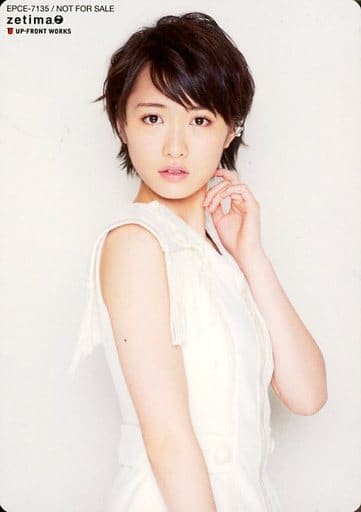駿河屋 -<中古>モーニング娘。'15 /工藤遥/(Oh my wish! Ver.)(衣装白