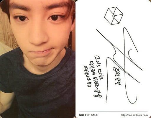 駿河屋 -<中古>EXO/チャニョル(CHANYEOL)/韓国語Ver.(裏面白)(裏面印刷