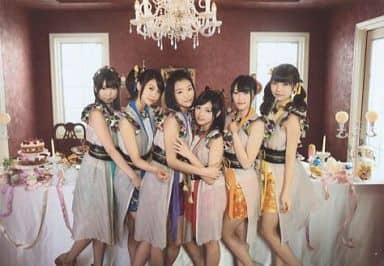 駿河屋 -<中古>i☆Ris/集合(6人)/CD「イチズ」HMV特典(女性生写真)