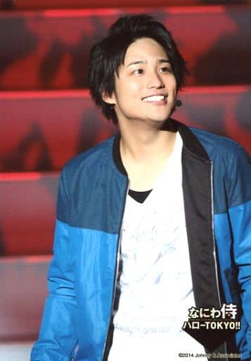 駿河屋 - 【買取】ジャニーズWEST/桐山照史/ライブフォト・上半身