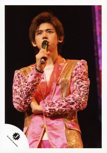 駿河屋 中古 ジャニーズwest 小瀧望 ライブフォト 上半身 衣装ピンク 豹柄 右手マイク 公式生写真 ジャニーズ 駿河屋 中古 ジャニーズwest 小瀧望 ライブフォト 上半身 衣装ピンク 豹柄 右手マイク 公式生写真 ジャニーズ