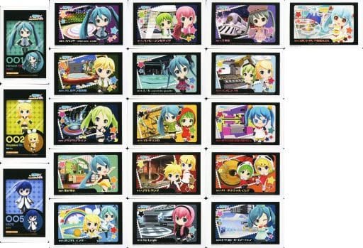 駿河屋 -<中古>◇3DS「初音ミク Project mirai でらっくす」ARカード