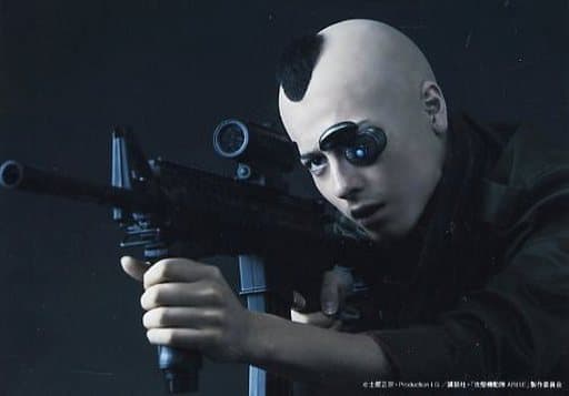 駿河屋 中古 松村龍之介 サイトー バストアップ 舞台 攻殻機動隊arise Ghost Is Alive ブロマイド 2 5次元ミュージカル 駿河屋 中古 松村龍之介 サイトー バストアップ 舞台 攻殻機動隊arise Ghost Is Alive ブロマイド 2 5次元ミュージカル