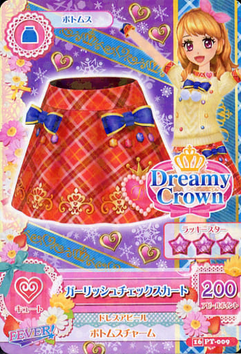 パネル アイカツ ガーリッシュチェック - 通販 - harvestwineco.com